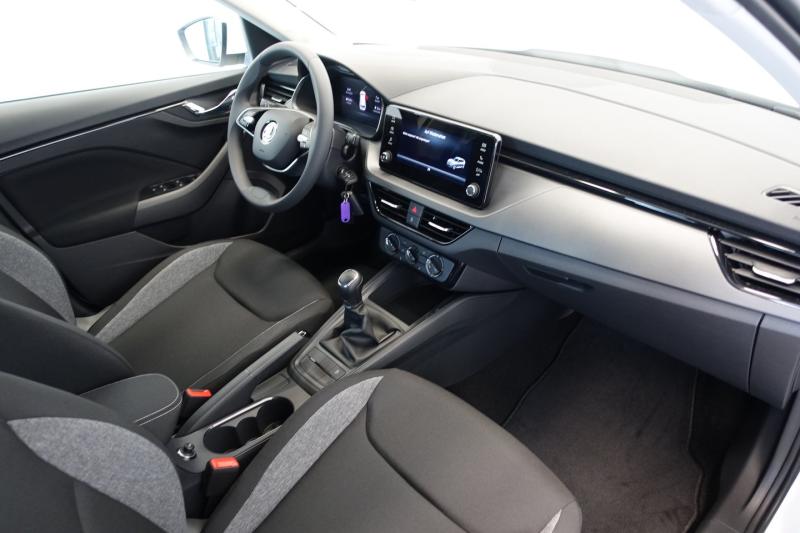 Škoda Kamiq Essence TSI