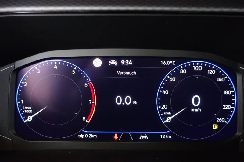 VW T-Cross Friends TSI