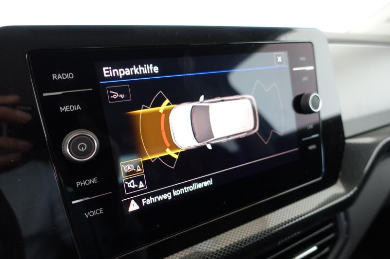 VW T-Cross Friends TSI