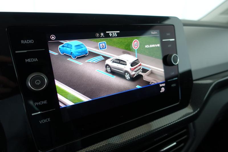 VW T-Cross Friends TSI