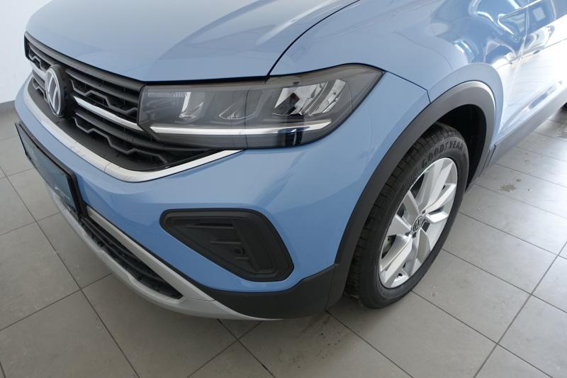 VW T-Cross Friends TSI