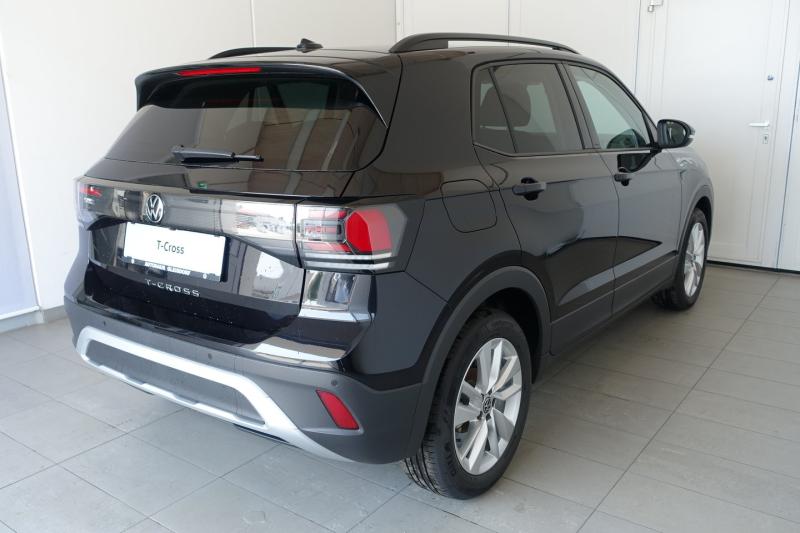 VW T-Cross Friends TSI