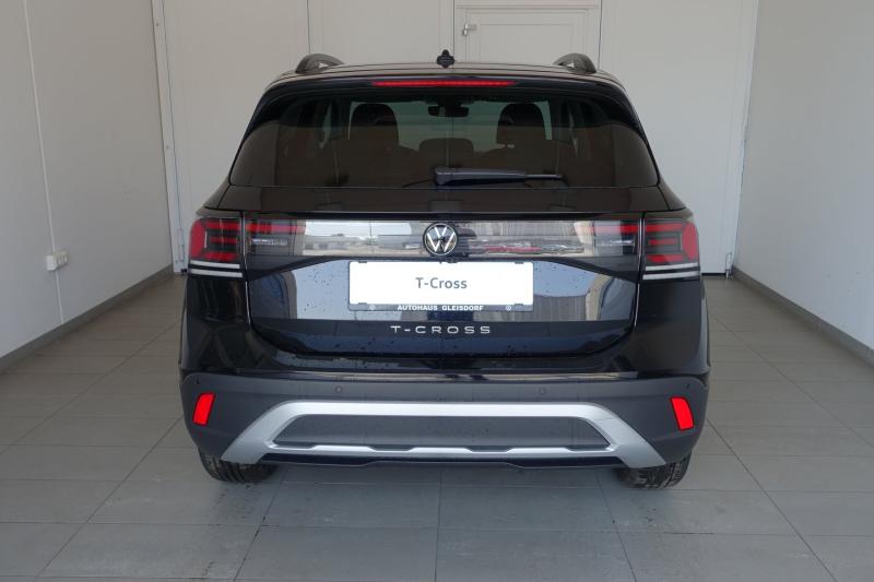 VW T-Cross Friends TSI