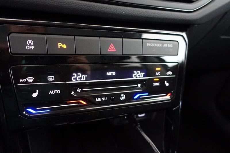 VW T-Cross Friends TSI