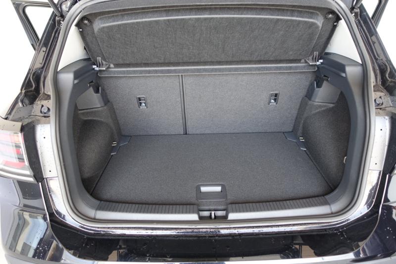 VW T-Cross Friends TSI