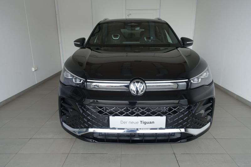 VW Tiguan R-Line TDI 4MOTION DSG