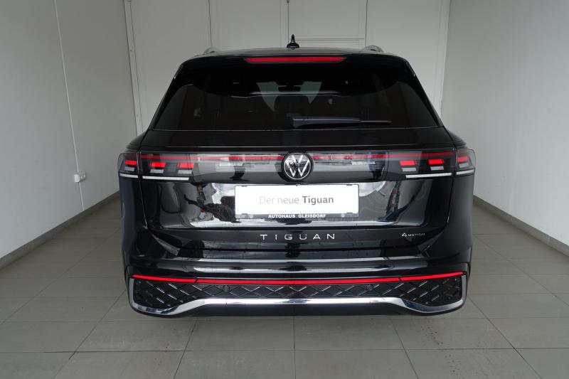 VW Tiguan R-Line TDI 4MOTION DSG