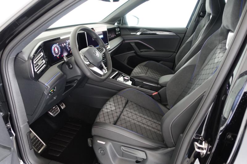 VW Tiguan R-Line TDI 4MOTION DSG