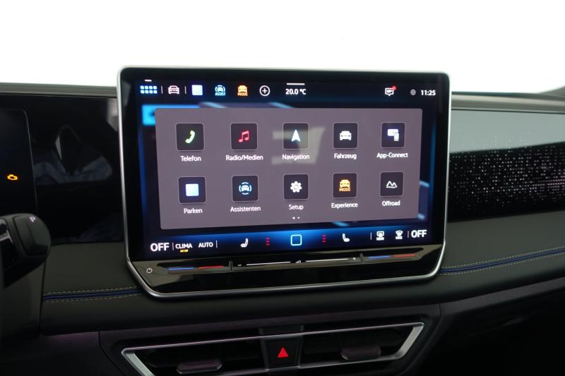VW Tiguan R-Line TDI 4MOTION DSG