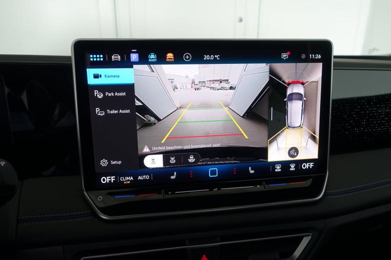 VW Tiguan R-Line TDI 4MOTION DSG