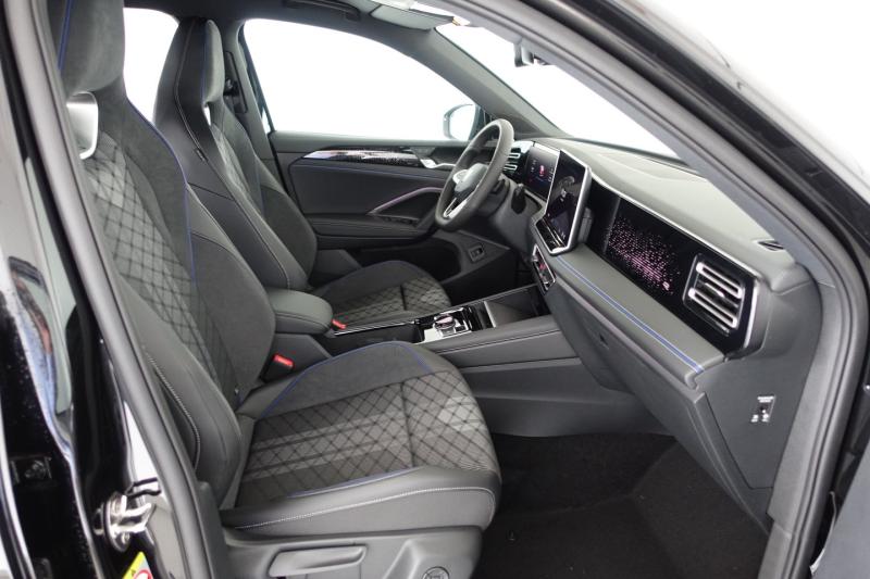 VW Tiguan R-Line TDI 4MOTION DSG