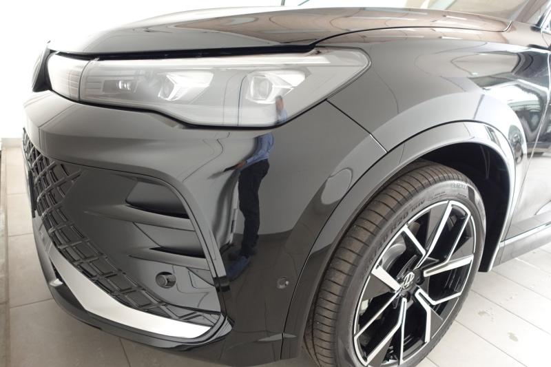 VW Tiguan R-Line TDI 4MOTION DSG