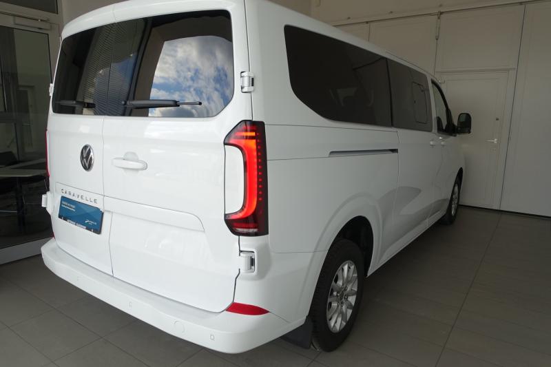 VW Caravelle Life LR TDI