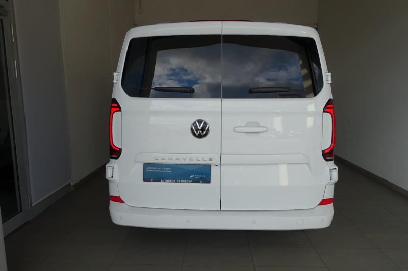 VW Caravelle Life LR TDI