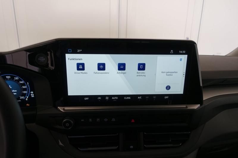 VW Caravelle Life LR TDI