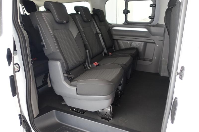 VW Caravelle Life LR TDI