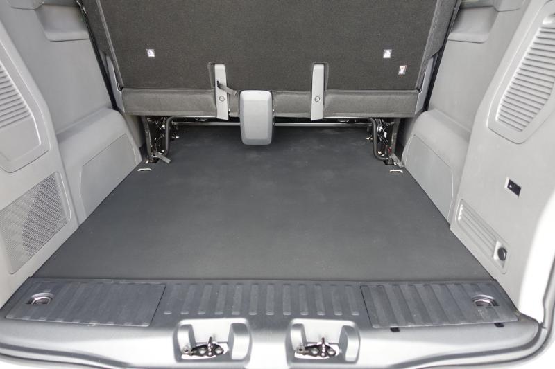 VW Caravelle Life LR TDI