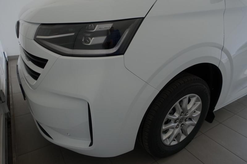 VW Caravelle Life LR TDI