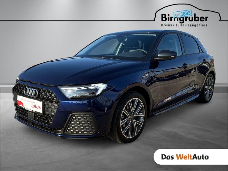 A1 Audi Audi A1 Sportback 30 TFSI intense