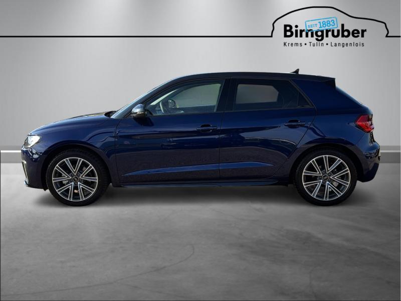 Audi A1 Sportback 30 TFSI intense