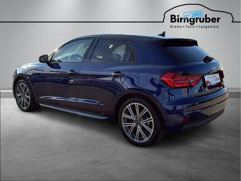 Audi A1 Sportback 30 TFSI intense