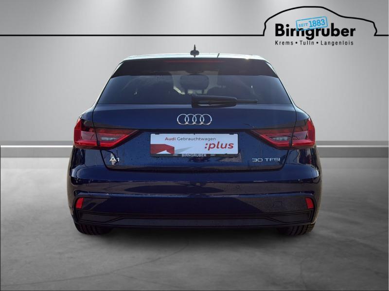 Audi A1 Sportback 30 TFSI intense
