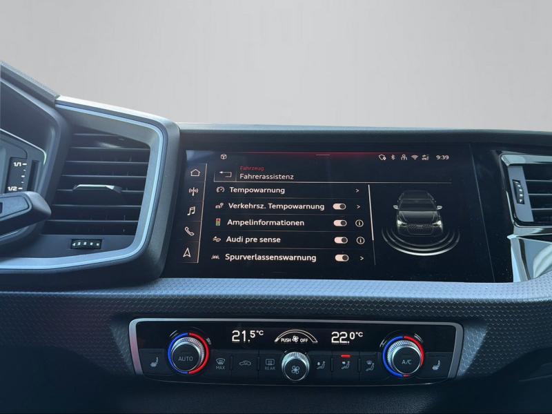 Audi A1 Sportback 30 TFSI intense