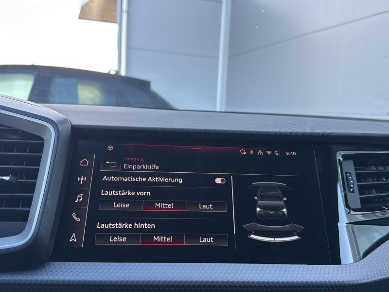 Audi A1 Sportback 30 TFSI intense