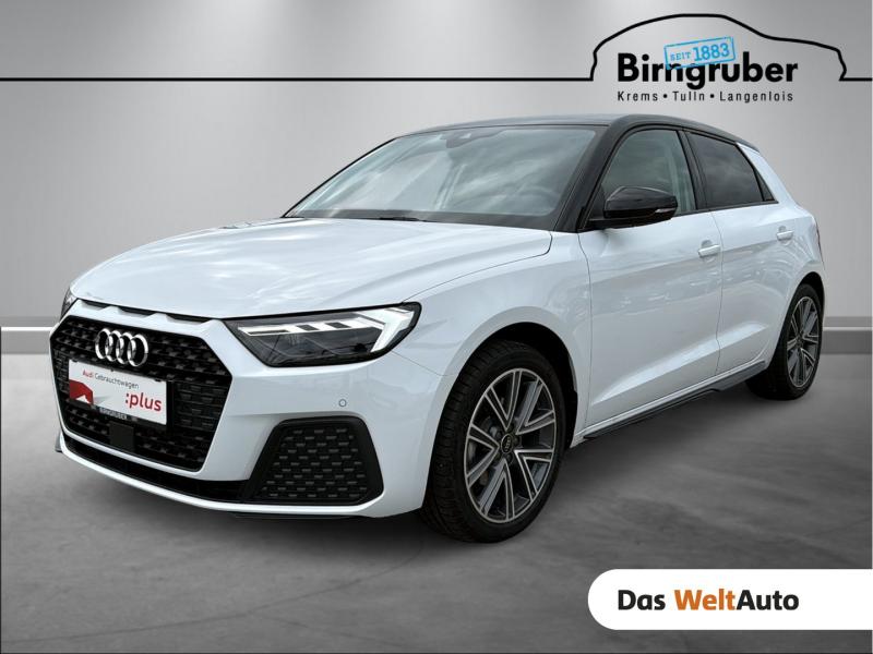 A1 Audi Audi A1 Sportback 30 TFSI intense