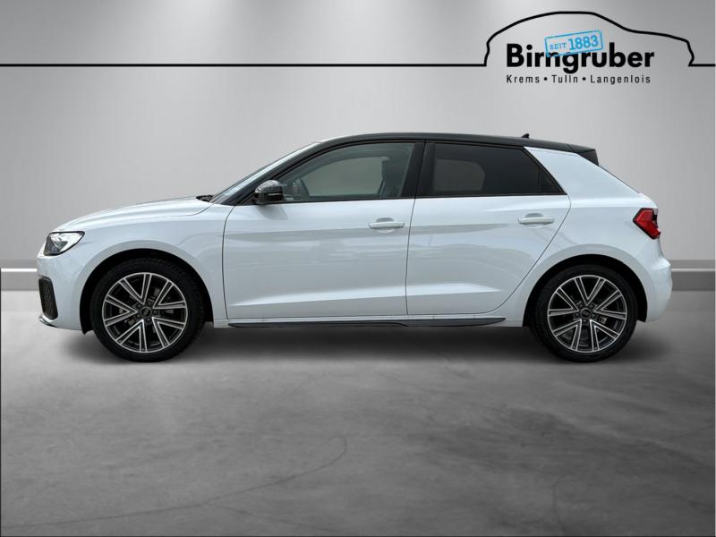 Audi A1 Sportback 30 TFSI intense