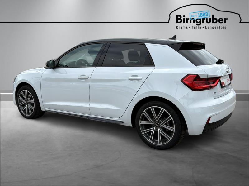 Audi A1 Sportback 30 TFSI intense