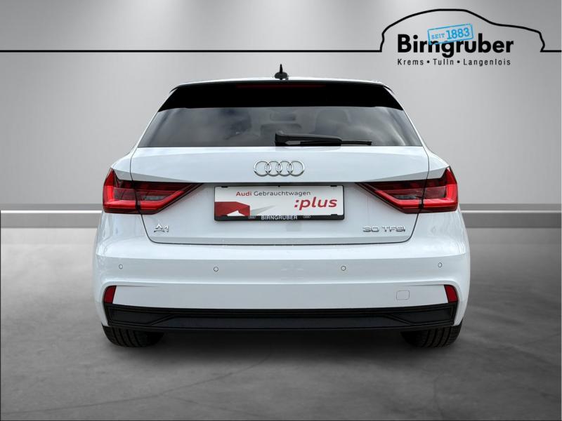 Audi A1 Sportback 30 TFSI intense