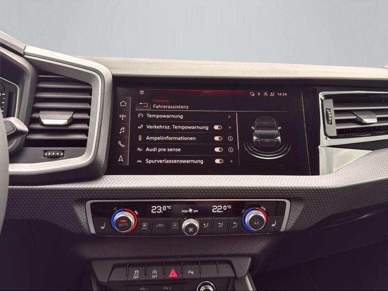 Audi A1 Sportback 30 TFSI intense