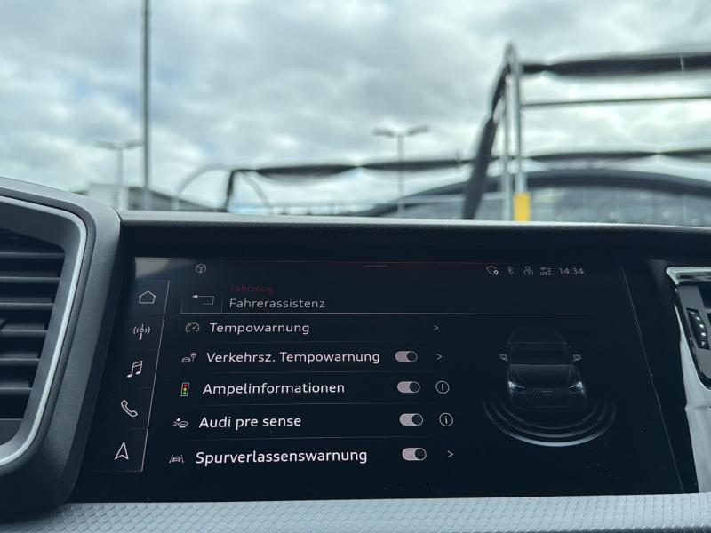 Audi A1 Sportback 30 TFSI intense