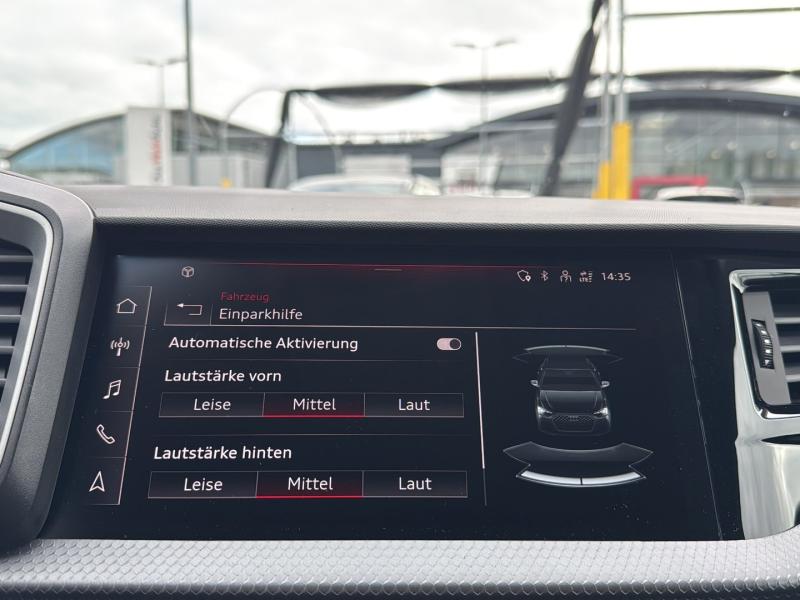 Audi A1 Sportback 30 TFSI intense