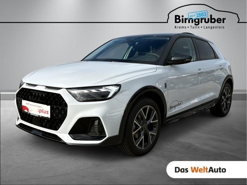 A1 Audi Audi A1 allstreet 30 TFSI intense