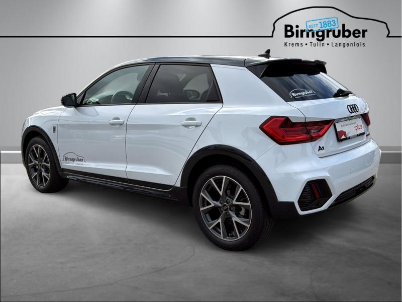 Audi A1 allstreet 30 TFSI intense