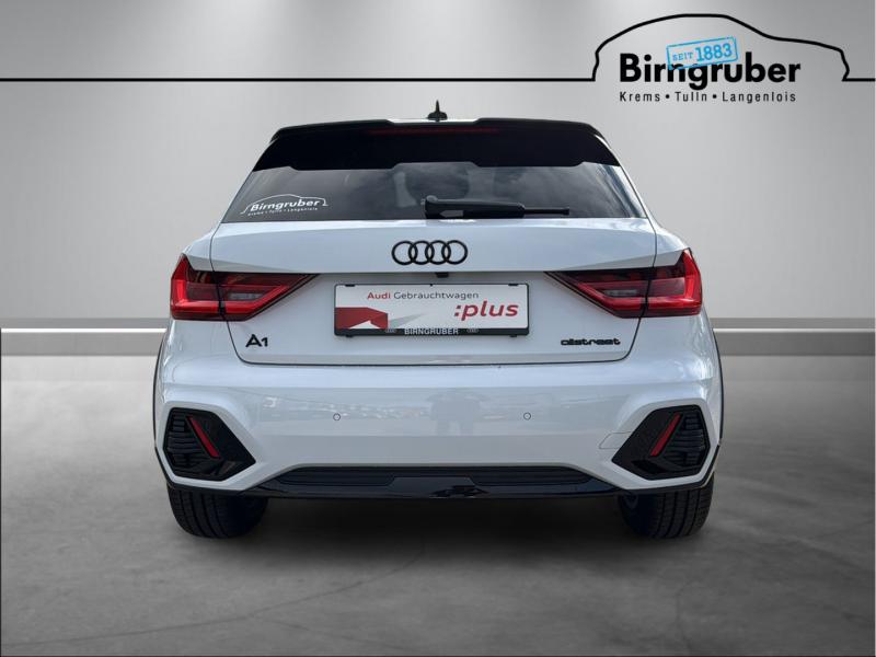 Audi A1 allstreet 30 TFSI intense