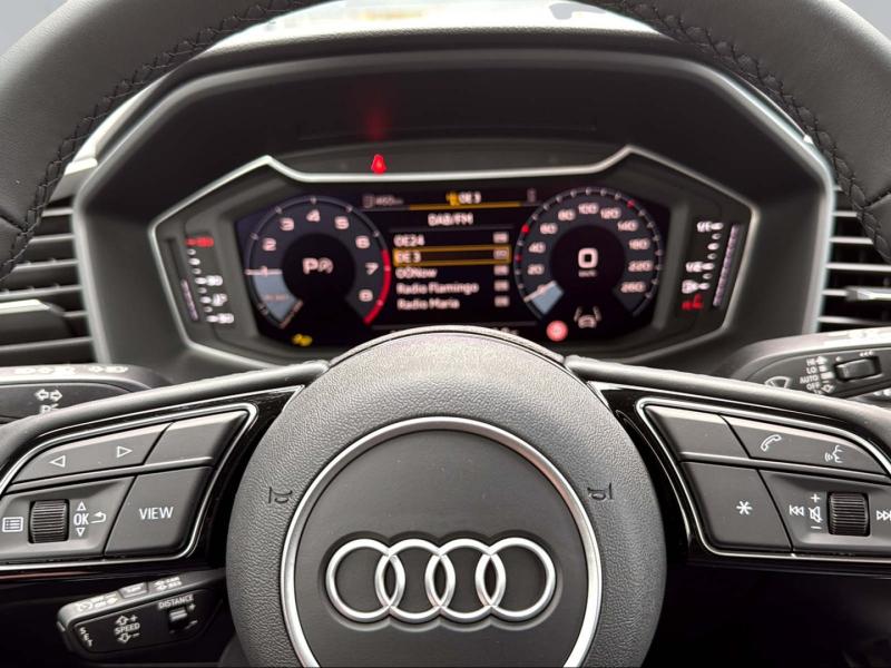 Audi A1 allstreet 30 TFSI intense