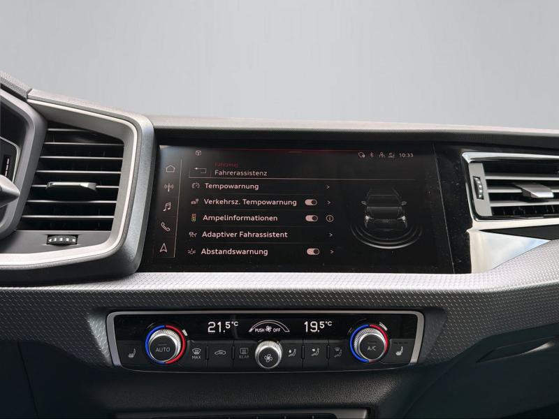 Audi A1 allstreet 30 TFSI intense