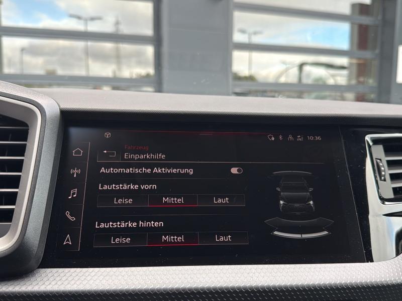 Audi A1 allstreet 30 TFSI intense