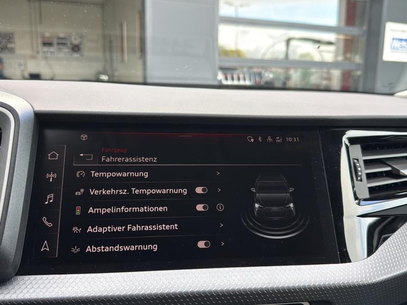 Audi A1 allstreet 30 TFSI intense