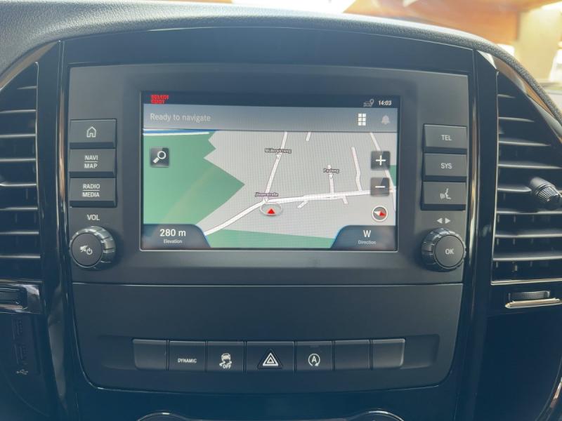 MERCEDES-BENZ Vito 116 CDI Tourer PRO Lang