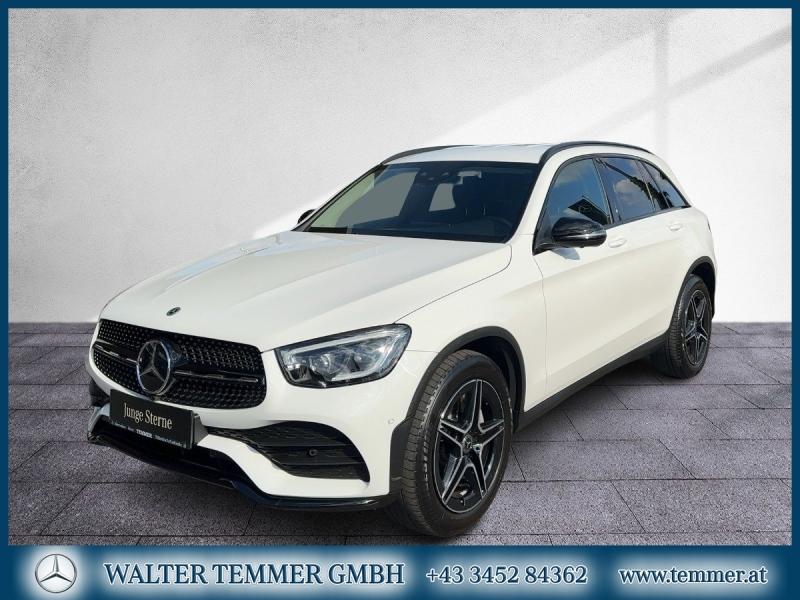 GLC Mercedes-Benz MERCEDES-BENZ GLC 220 d 4MATIC