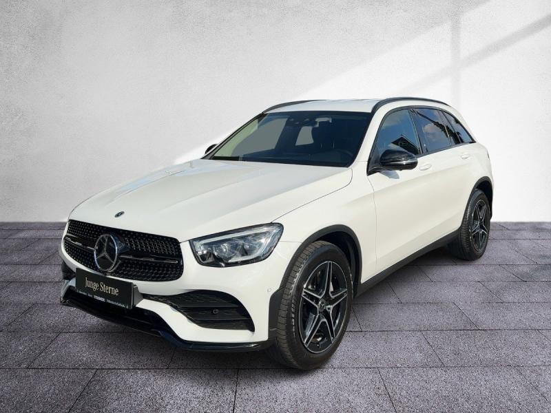 MERCEDES-BENZ GLC 220 d 4MATIC