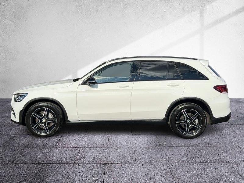 MERCEDES-BENZ GLC 220 d 4MATIC