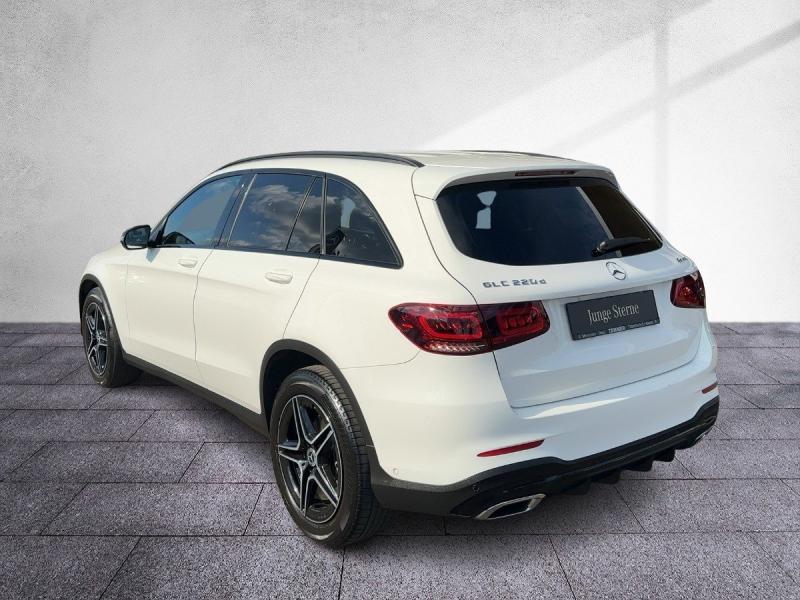MERCEDES-BENZ GLC 220 d 4MATIC