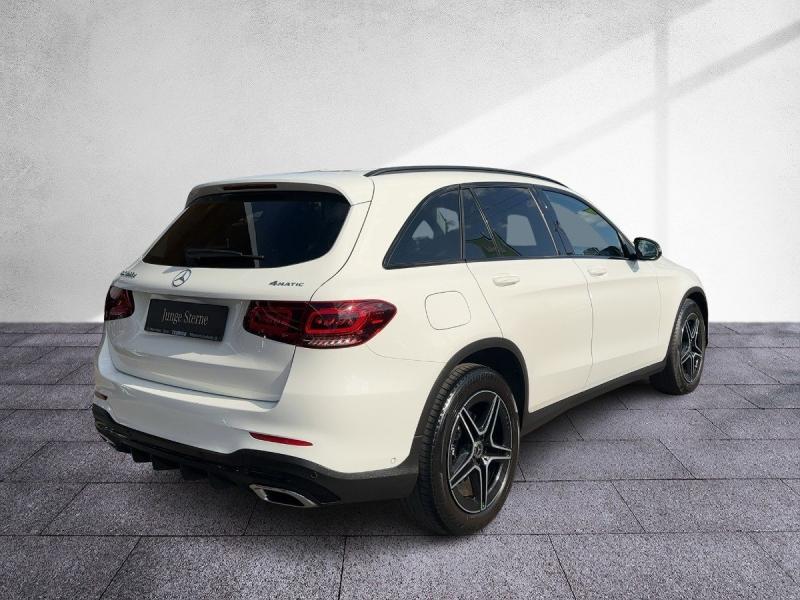 MERCEDES-BENZ GLC 220 d 4MATIC