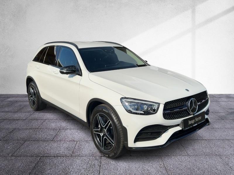 MERCEDES-BENZ GLC 220 d 4MATIC