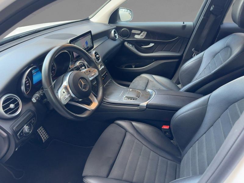 MERCEDES-BENZ GLC 220 d 4MATIC